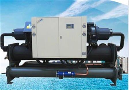 單螺桿式冷水機(jī)