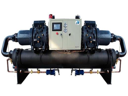 螺桿式工業(yè)冷水機(jī)