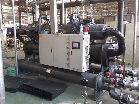 螺桿式水冷冷水機(jī)