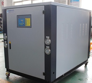 水冷渦旋式冷水機組