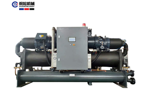 上海螺桿式冷水機(jī)，低溫冷水機(jī)，ZSL雙機(jī)頭系列-25℃