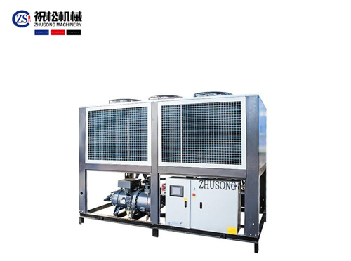 風(fēng)冷螺桿式冷水機，上海工業(yè)冷水機，低溫冷水機-15℃