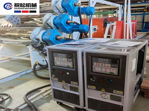 輥筒控溫單元，輥筒油溫機(jī)，輥筒水溫機(jī)